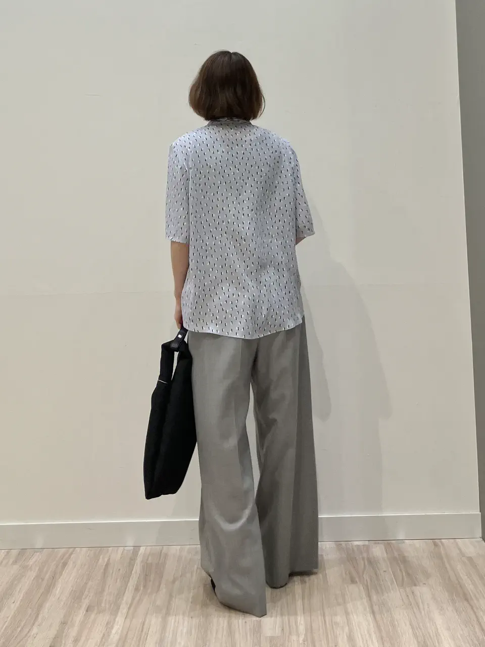 ONWARD CROSSET SELECT 林 コーディネート画像