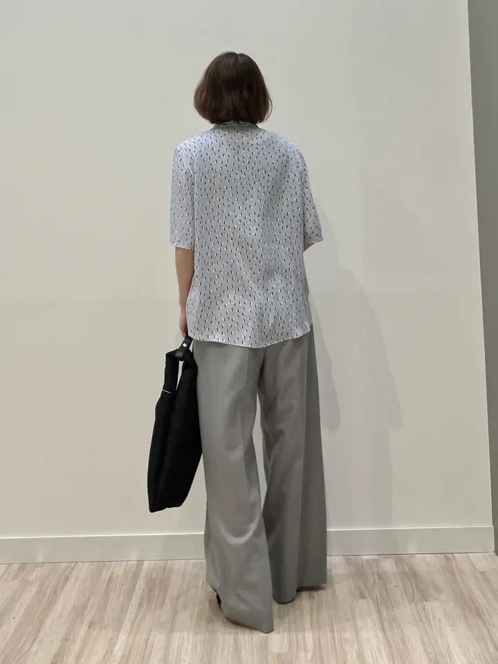 ONWARD CROSSET SELECT 林 コーディネート画像