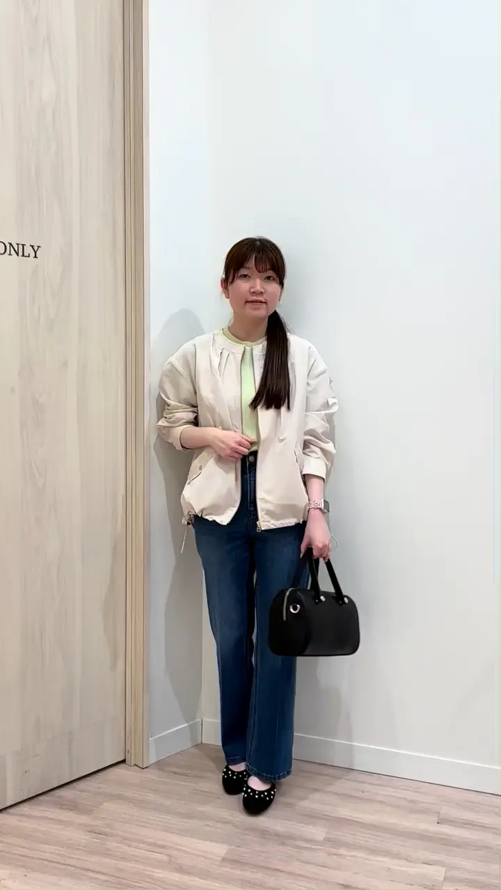 ONWARD CROSSET SELECT 太田 コーディネート画像