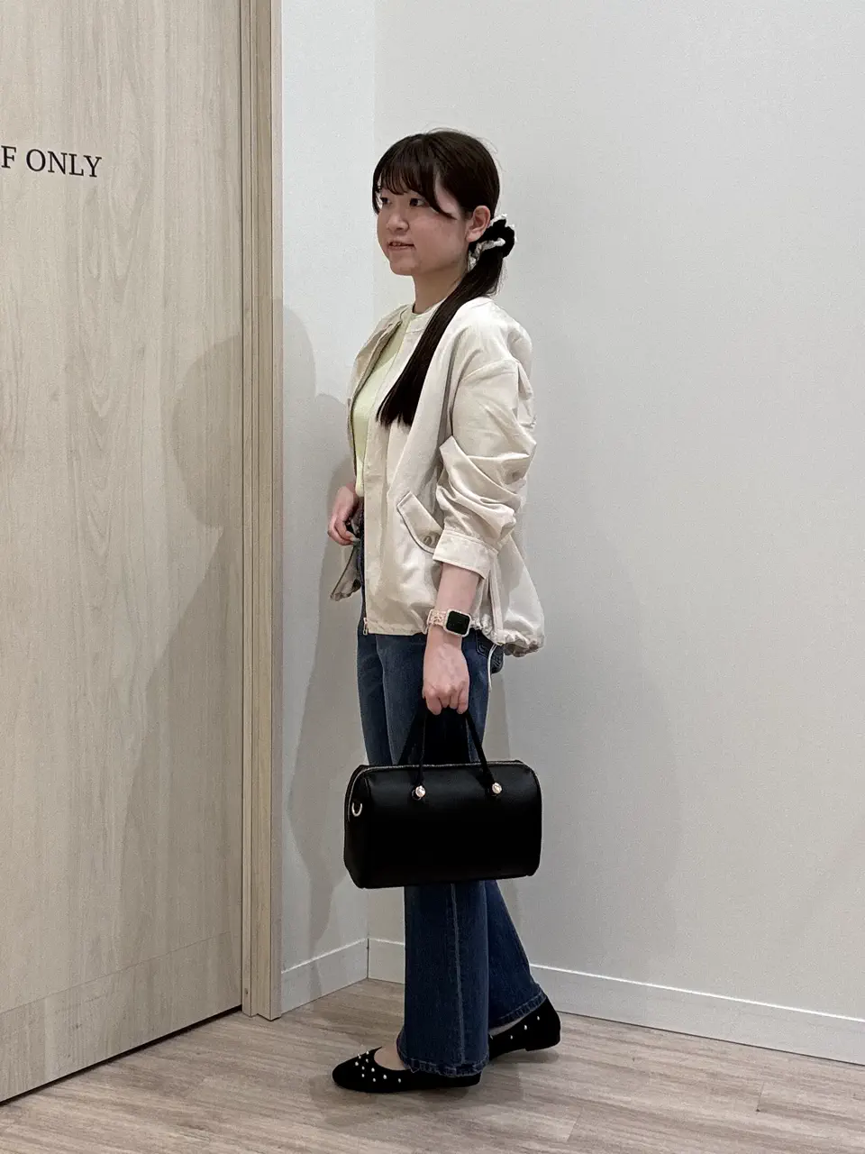 ONWARD CROSSET SELECT 太田 コーディネート画像