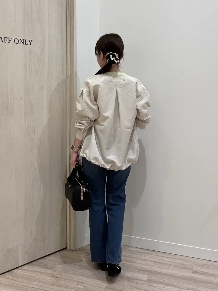 ONWARD CROSSET SELECT 太田 コーディネート画像