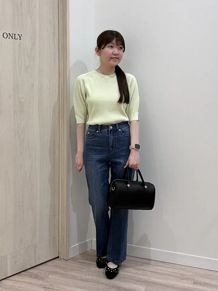 ONWARD CROSSET SELECT 太田 コーディネート画像