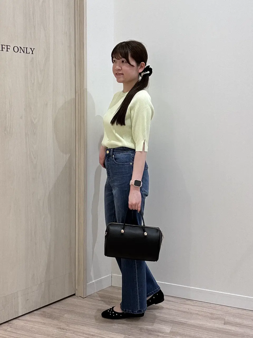 ONWARD CROSSET SELECT 太田 コーディネート画像