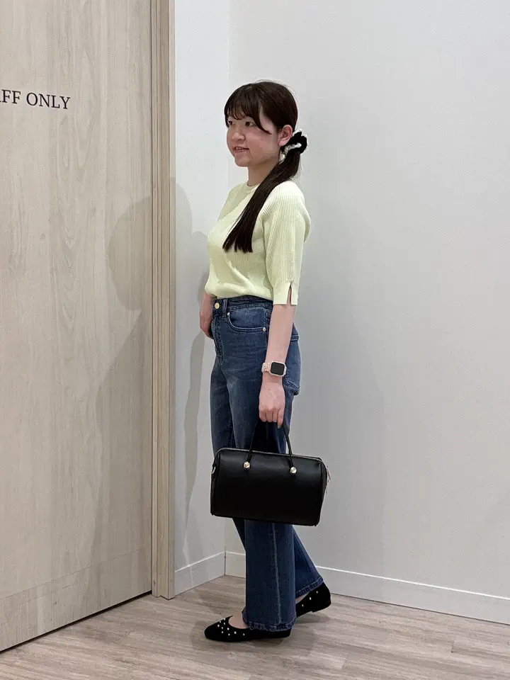 ONWARD CROSSET SELECT 太田 コーディネート画像