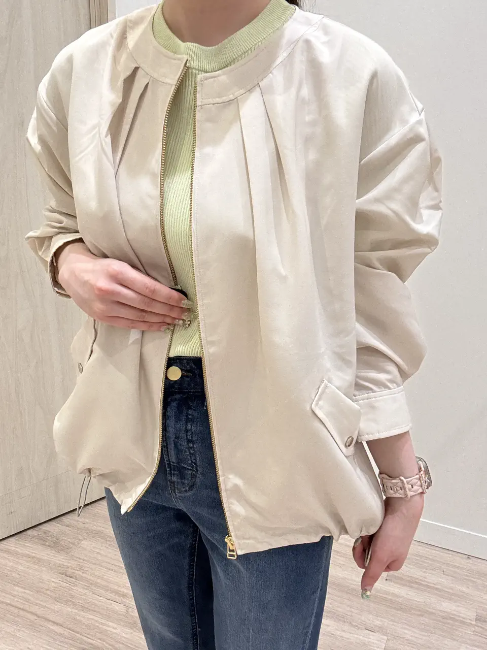 ONWARD CROSSET SELECT 太田 コーディネート画像