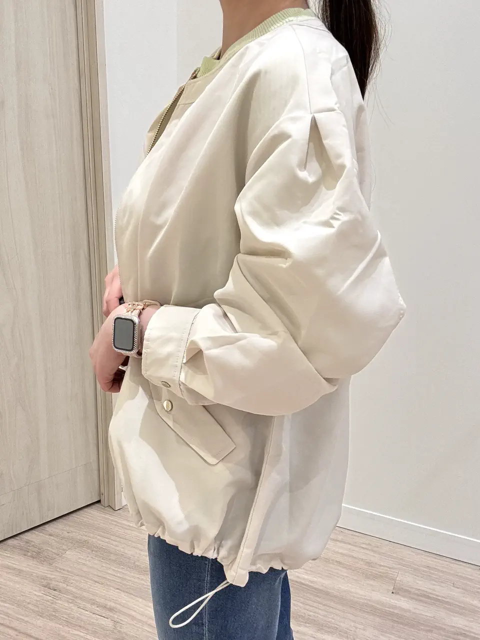 ONWARD CROSSET SELECT 太田 コーディネート画像