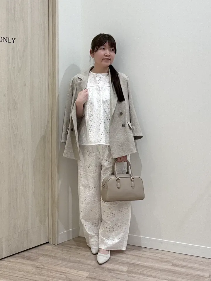 ONWARD CROSSET SELECT 太田 コーディネート画像