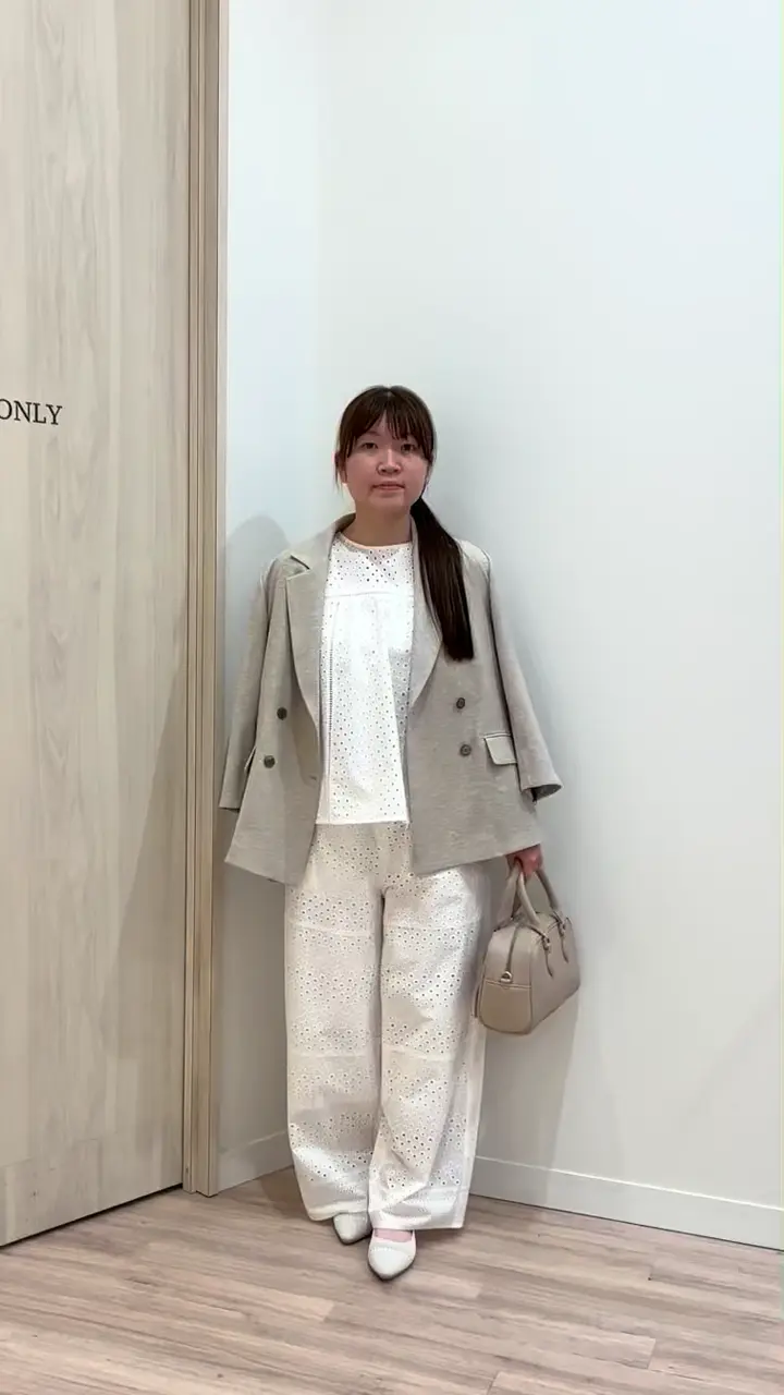 ONWARD CROSSET SELECT 太田 コーディネート画像