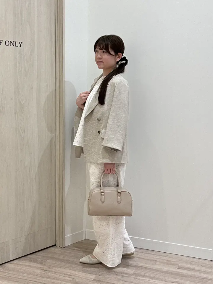 ONWARD CROSSET SELECT 太田 コーディネート画像