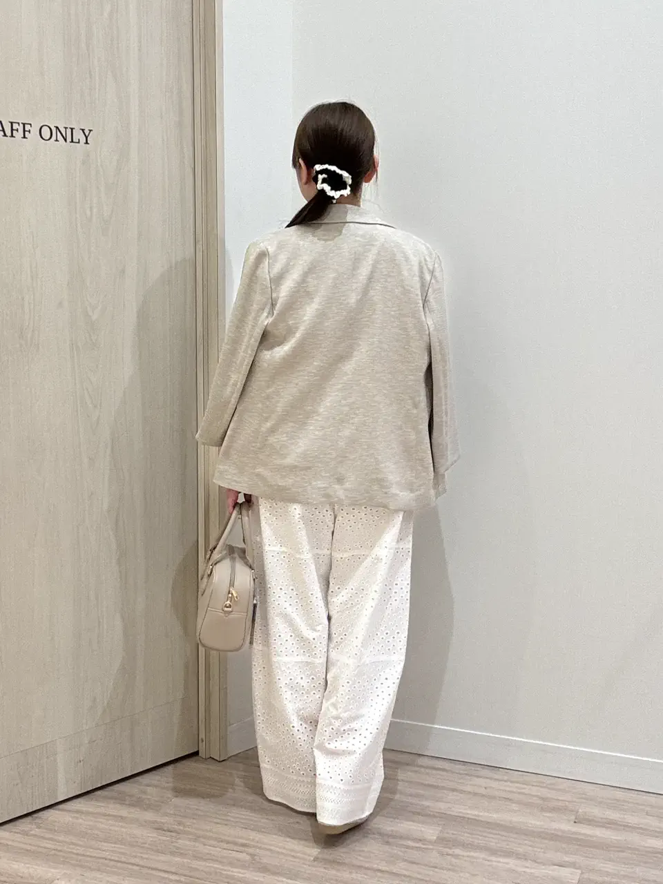 ONWARD CROSSET SELECT 太田 コーディネート画像