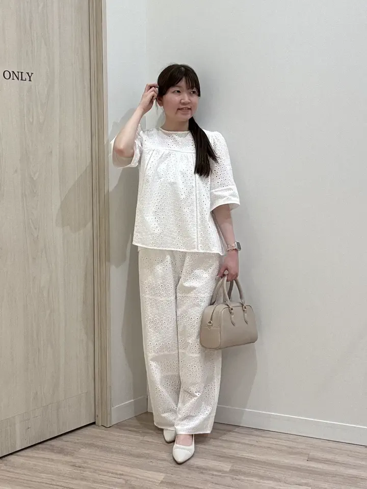 ONWARD CROSSET SELECT 太田 コーディネート画像