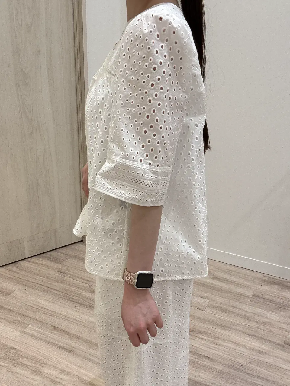 ONWARD CROSSET SELECT 太田 コーディネート画像