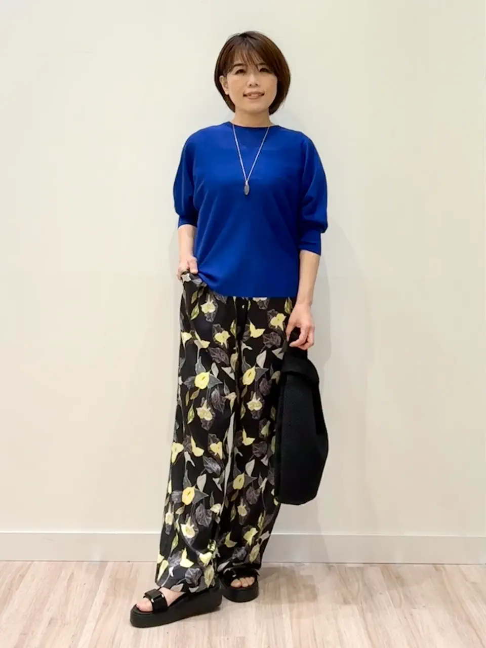  前田 コーディネート画像