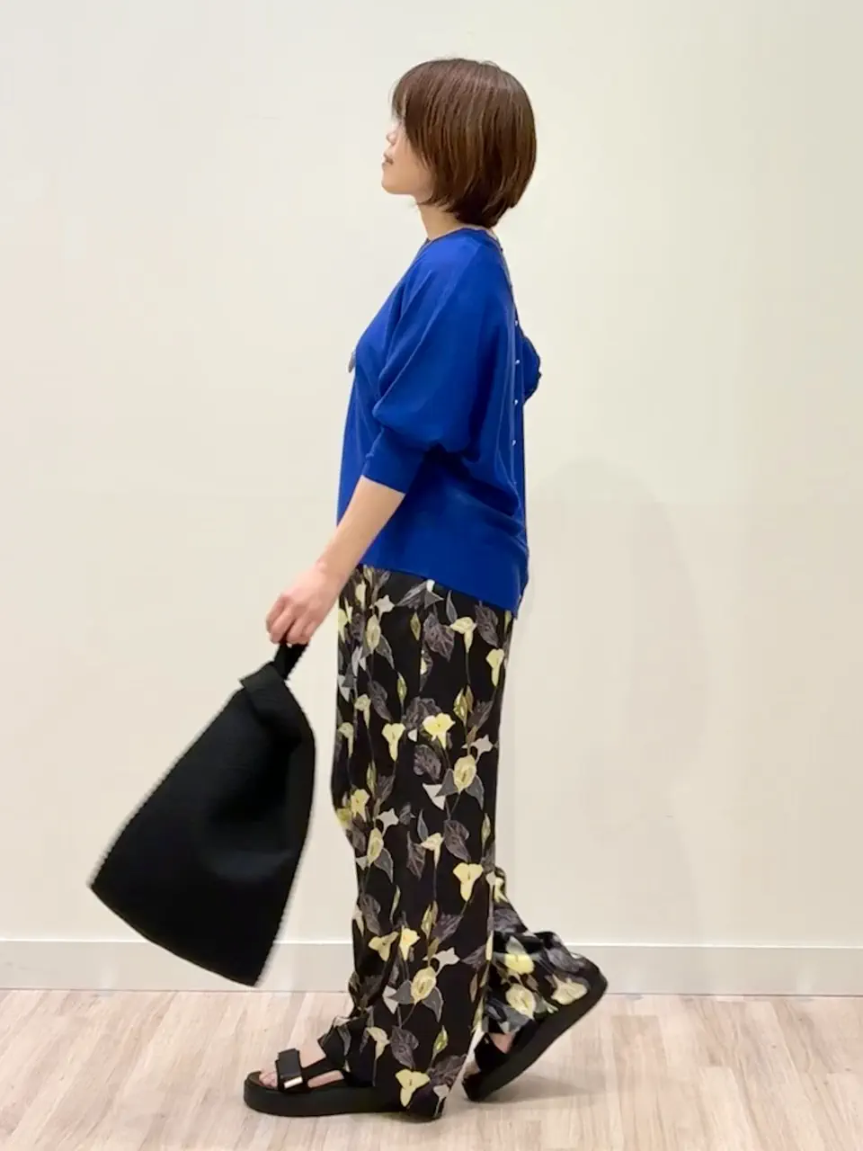 ONWARD CROSSET SELECT 前田 コーディネート画像