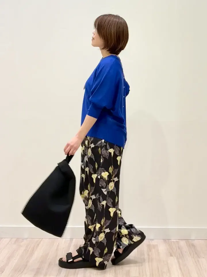 ONWARD CROSSET SELECT 前田 コーディネート画像