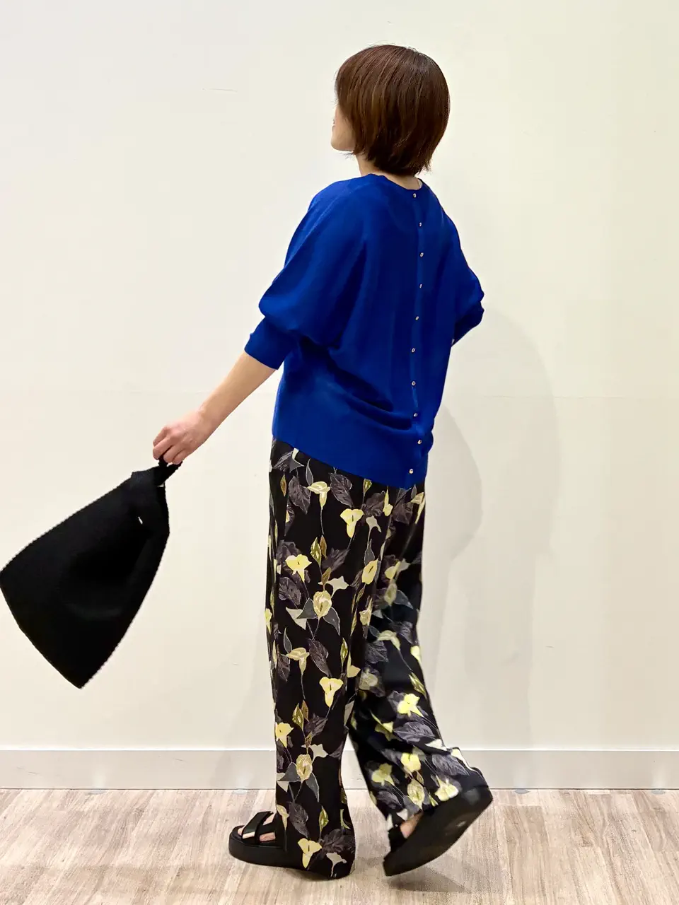 ONWARD CROSSET SELECT 前田 コーディネート画像