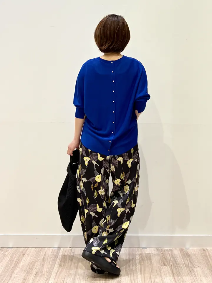 ONWARD CROSSET SELECT 前田 コーディネート画像