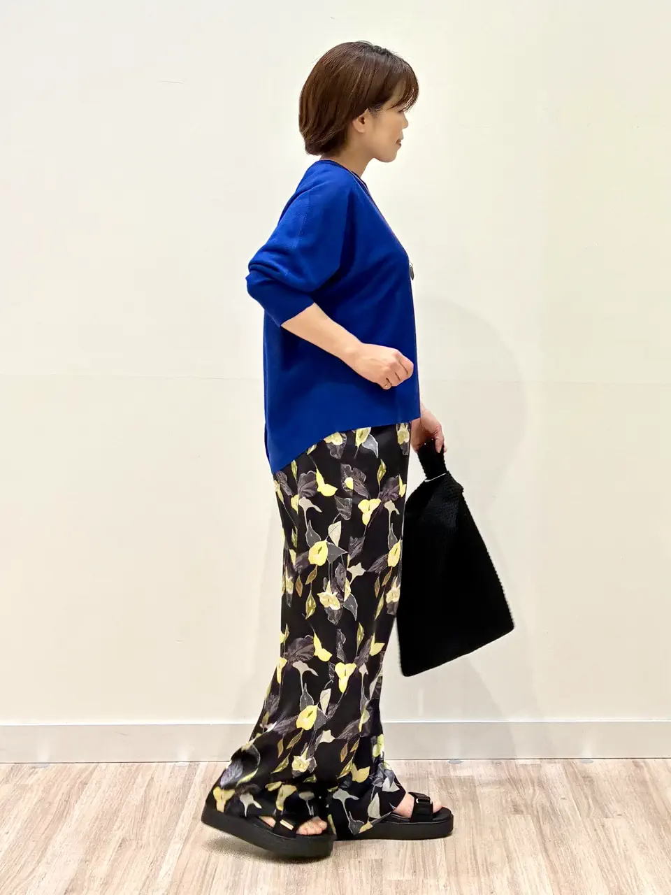 ONWARD CROSSET SELECT 前田 コーディネート画像