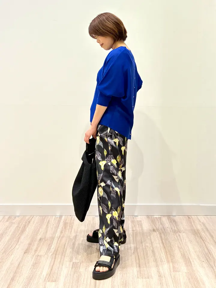 ONWARD CROSSET SELECT 前田 コーディネート画像