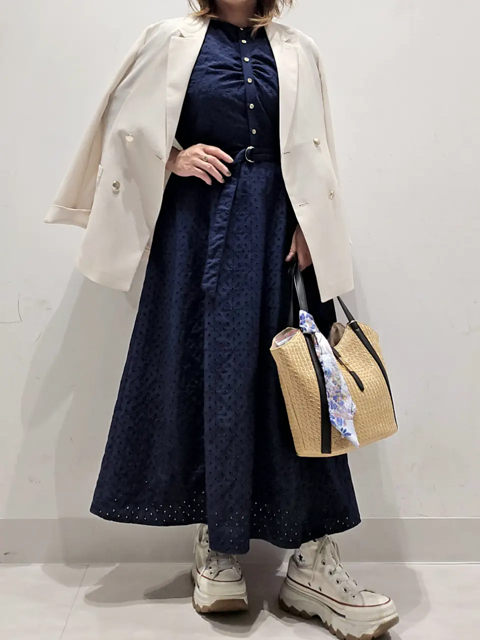  yamakawa コーディネート画像