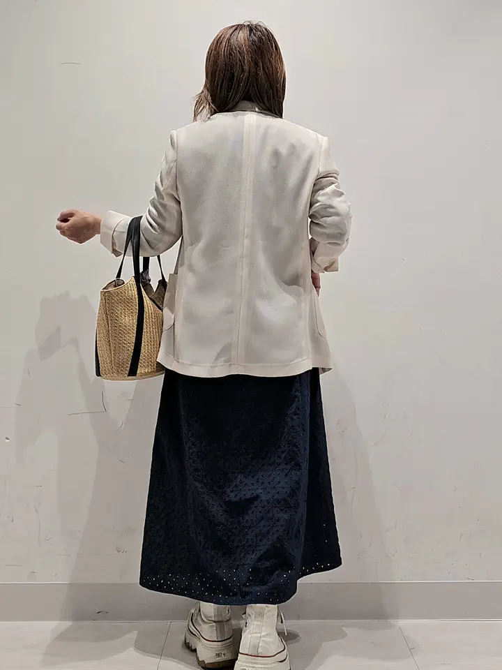 ONWARD CROSSET SELECT yamakawa コーディネート画像