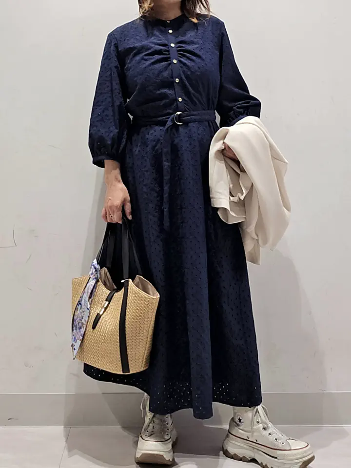 ONWARD CROSSET SELECT yamakawa コーディネート画像