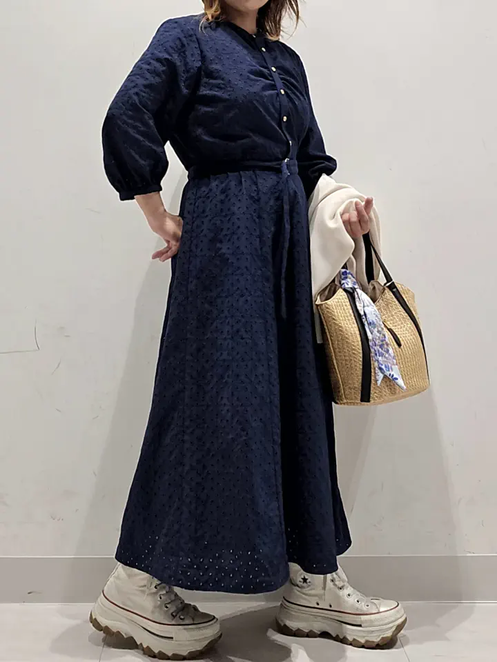 ONWARD CROSSET SELECT yamakawa コーディネート画像