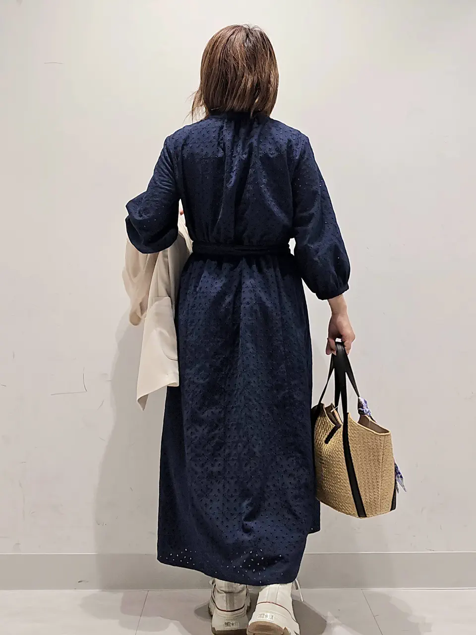 ONWARD CROSSET SELECT yamakawa コーディネート画像