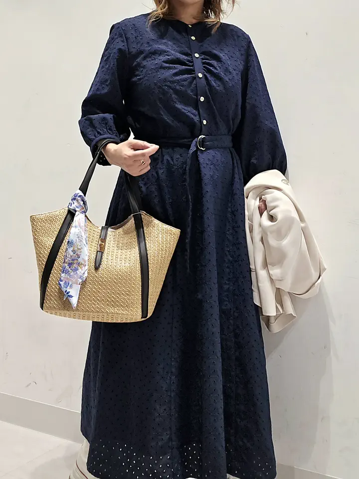 ONWARD CROSSET SELECT yamakawa コーディネート画像