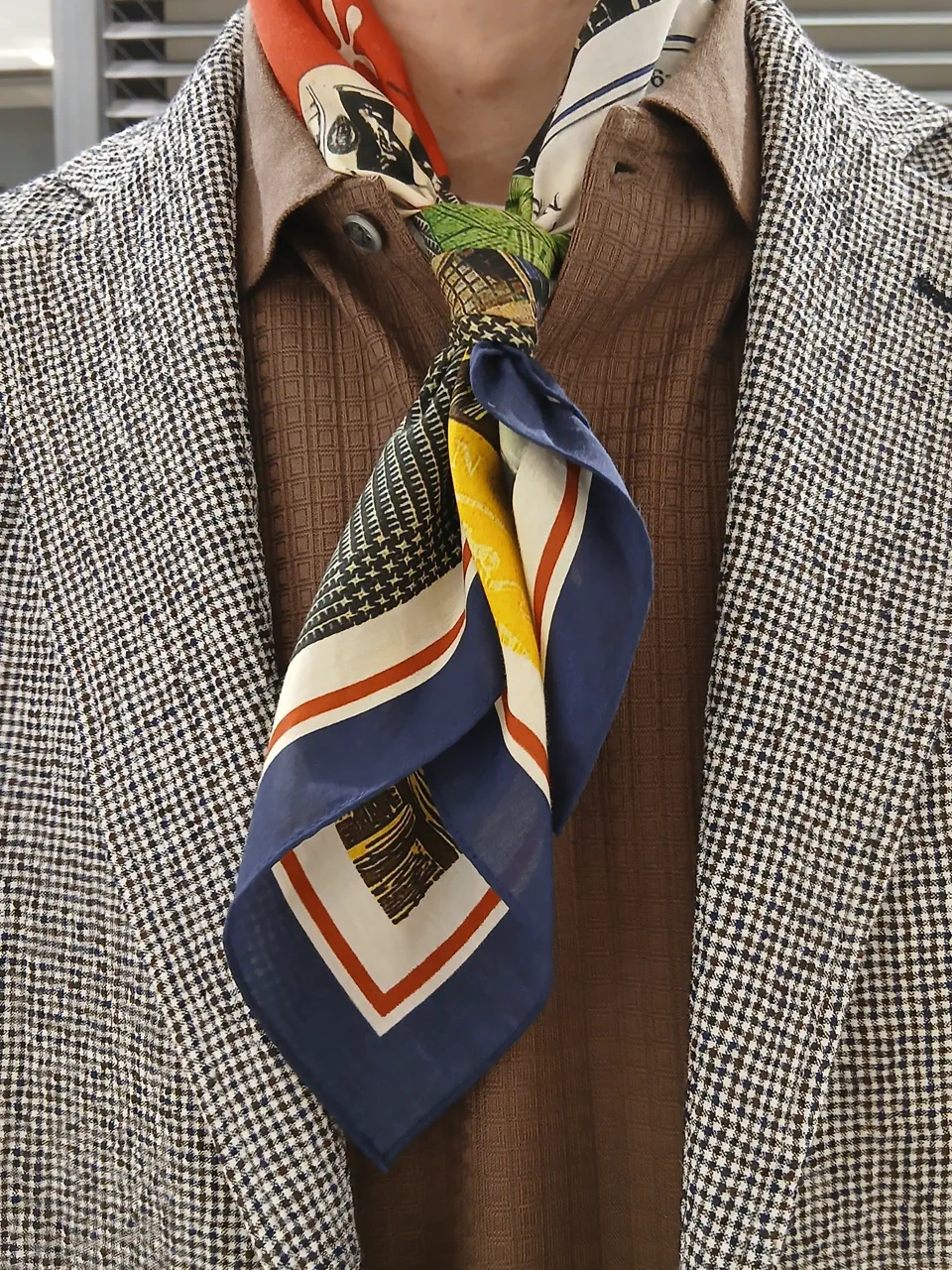 ONWARD CROSSET SELECT ほりえ　じゅん コーディネート画像