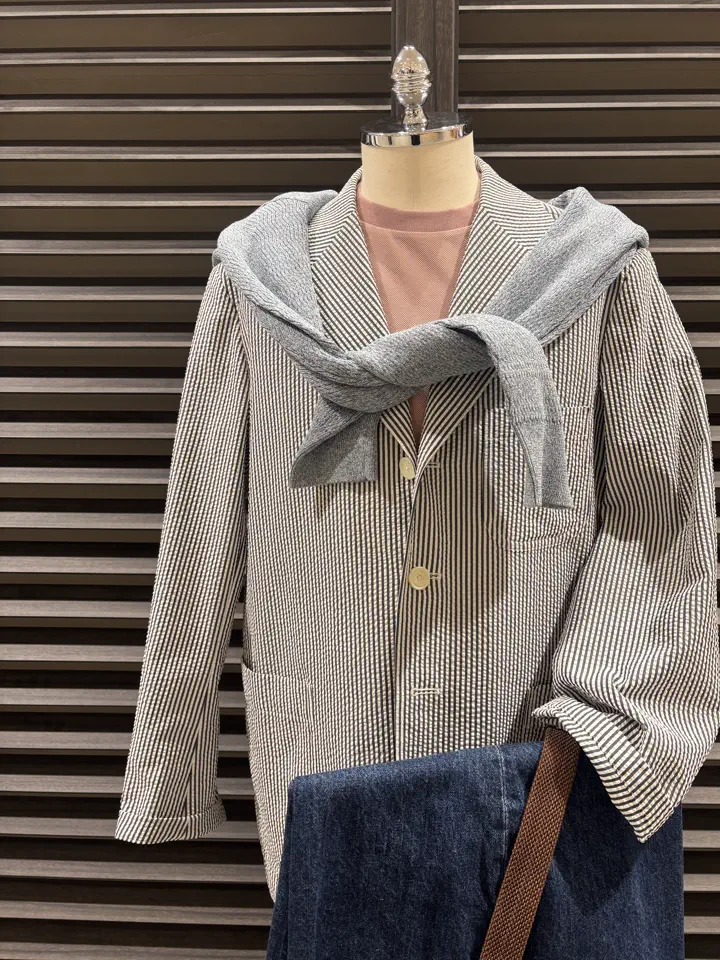 ONWARD CROSSET SELECT 又川 コーディネート画像