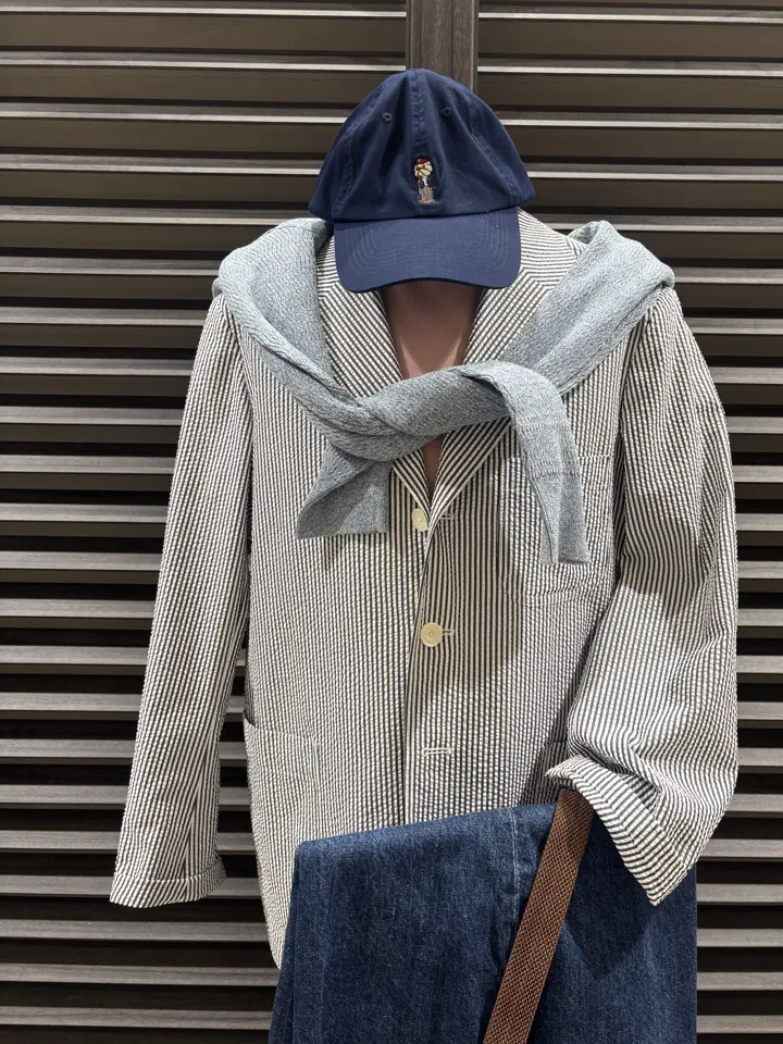 ONWARD CROSSET SELECT 又川 コーディネート画像