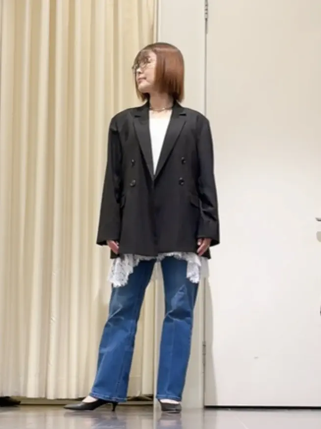  numata コーディネート画像