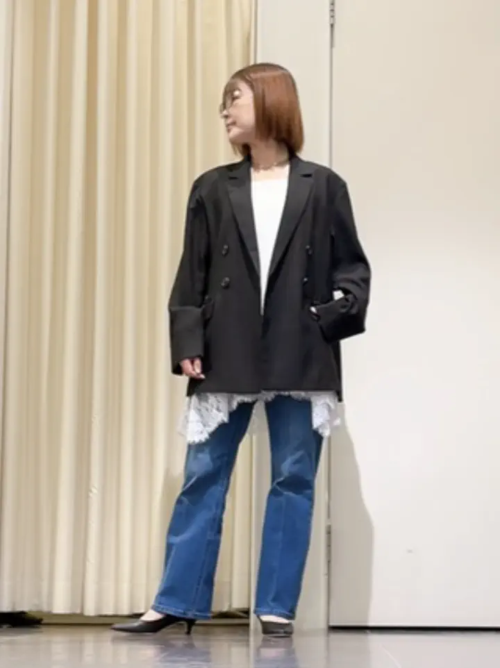 ONWARD CROSSET SELECT numata コーディネート画像