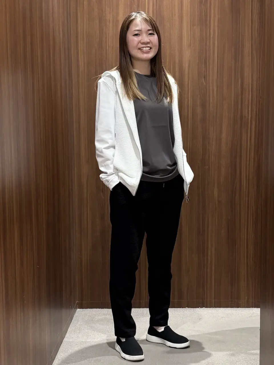  戸森 コーディネート画像