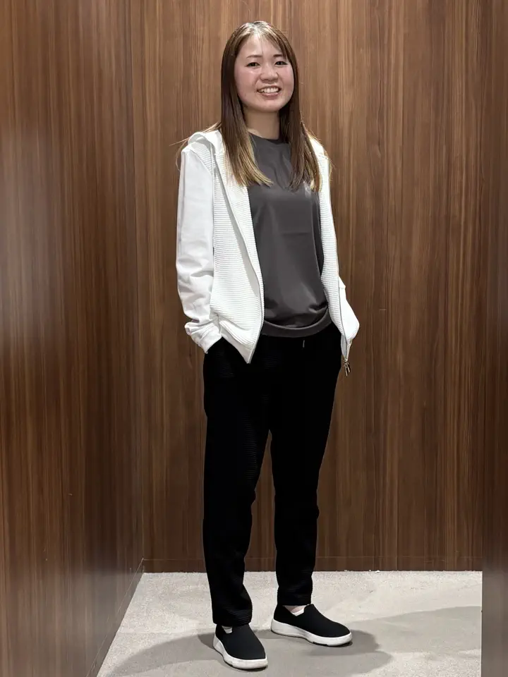 ONWARD CROSSET SELECT 戸森 コーディネート画像