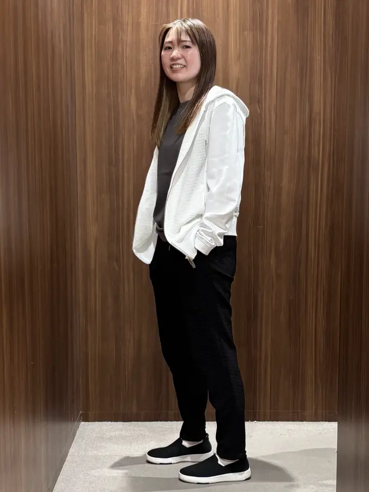 ONWARD CROSSET SELECT 戸森 コーディネート画像