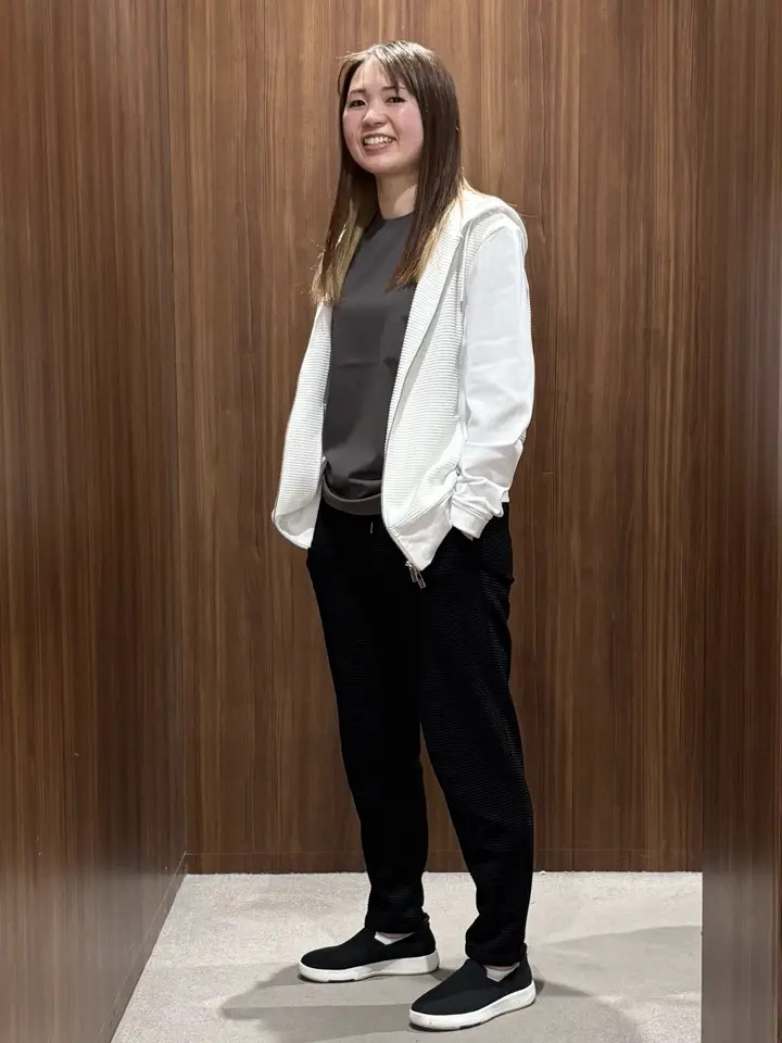 ONWARD CROSSET SELECT 戸森 コーディネート画像