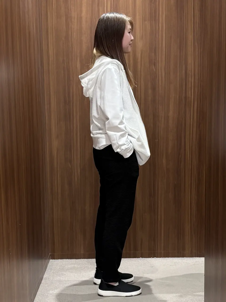 ONWARD CROSSET SELECT 戸森 コーディネート画像