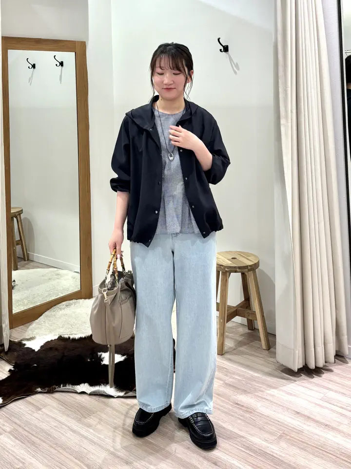 ONWARD CROSSET SELECT 石井 コーディネート画像