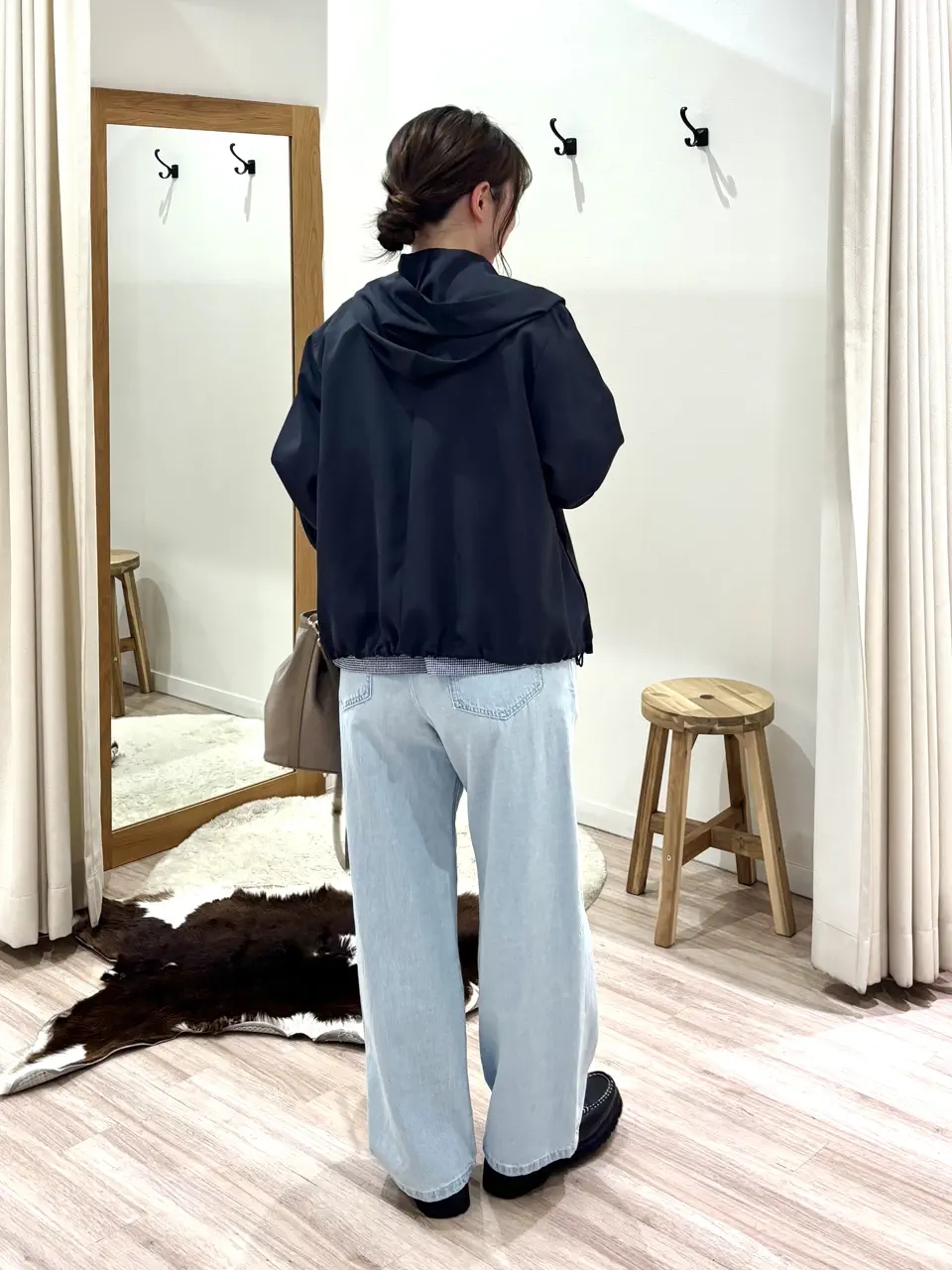 ONWARD CROSSET SELECT 石井 コーディネート画像