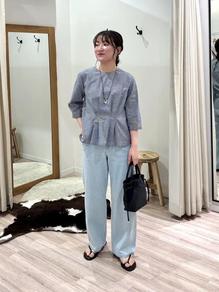 ONWARD CROSSET SELECT 石井 コーディネート画像