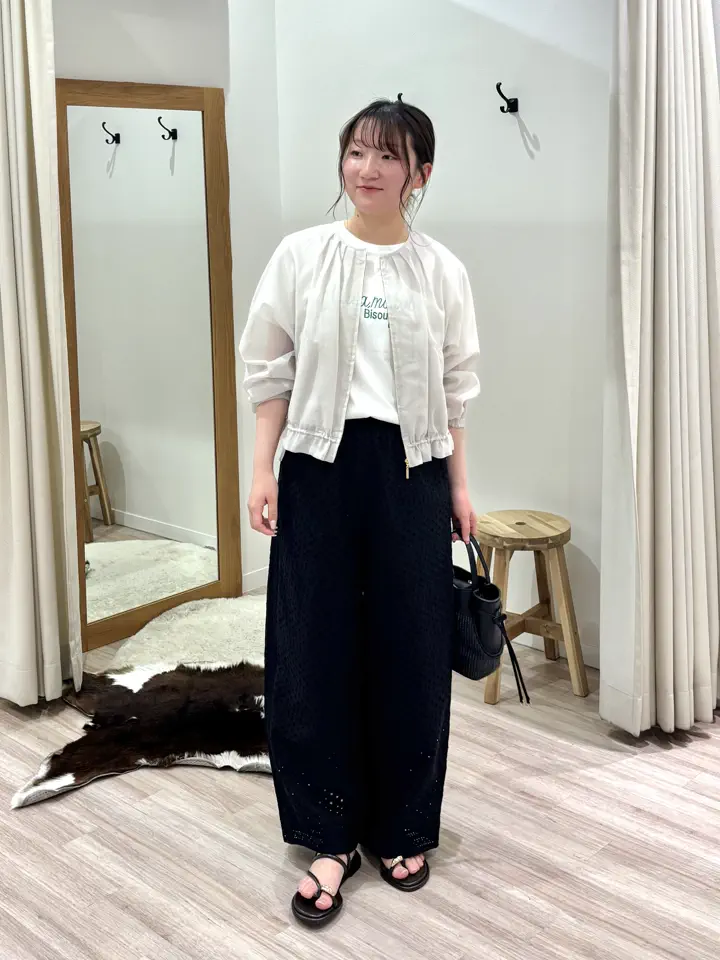 ONWARD CROSSET SELECT 石井 コーディネート画像