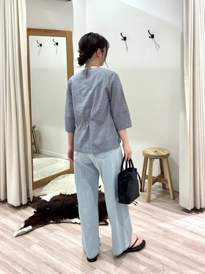 ONWARD CROSSET SELECT 石井 コーディネート画像