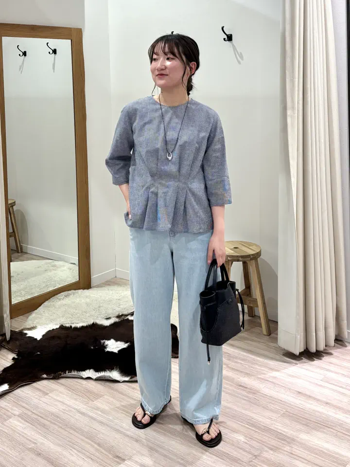 ONWARD CROSSET SELECT 石井 コーディネート画像