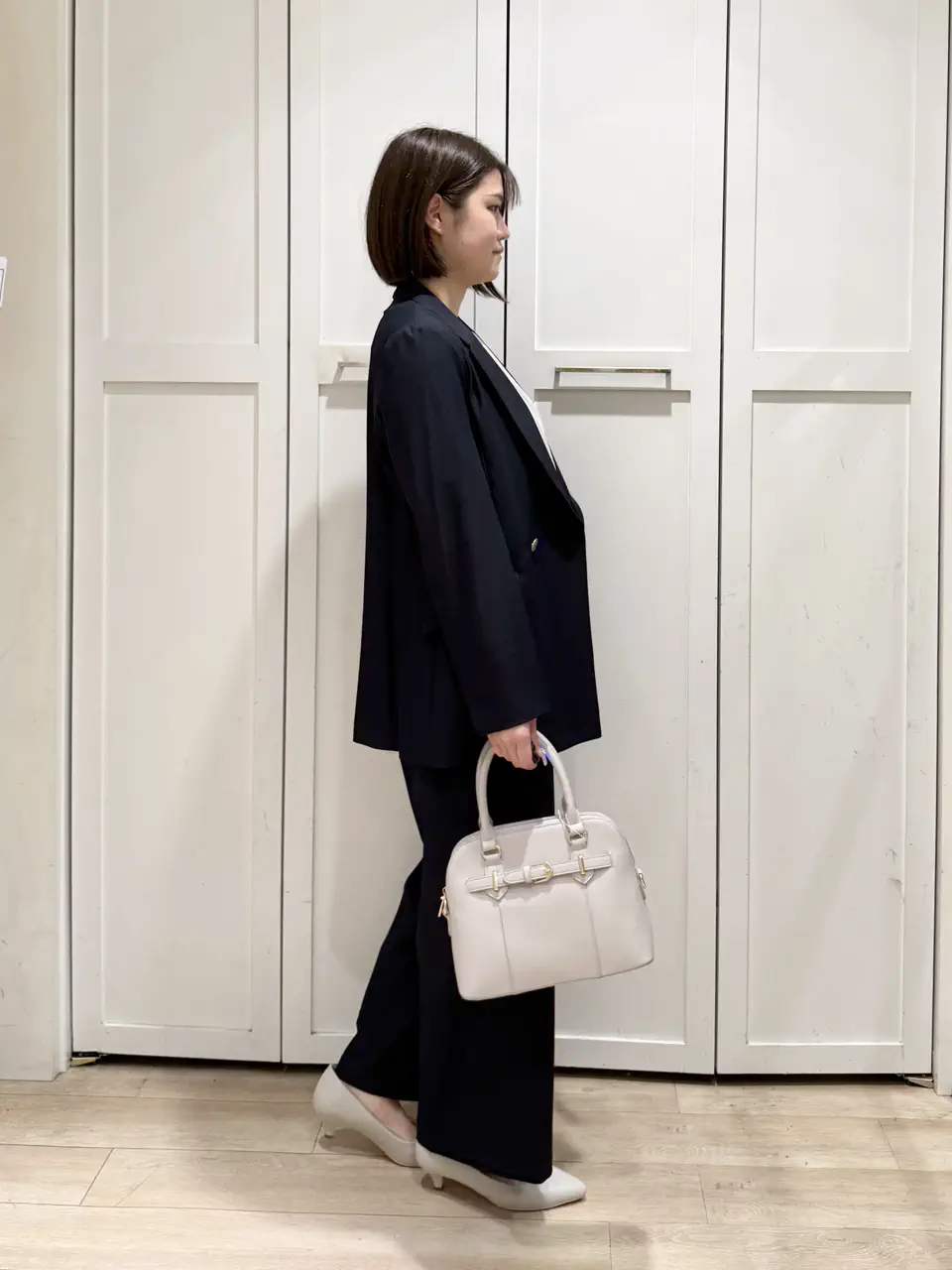 ONWARD CROSSET SELECT 大友 コーディネート画像