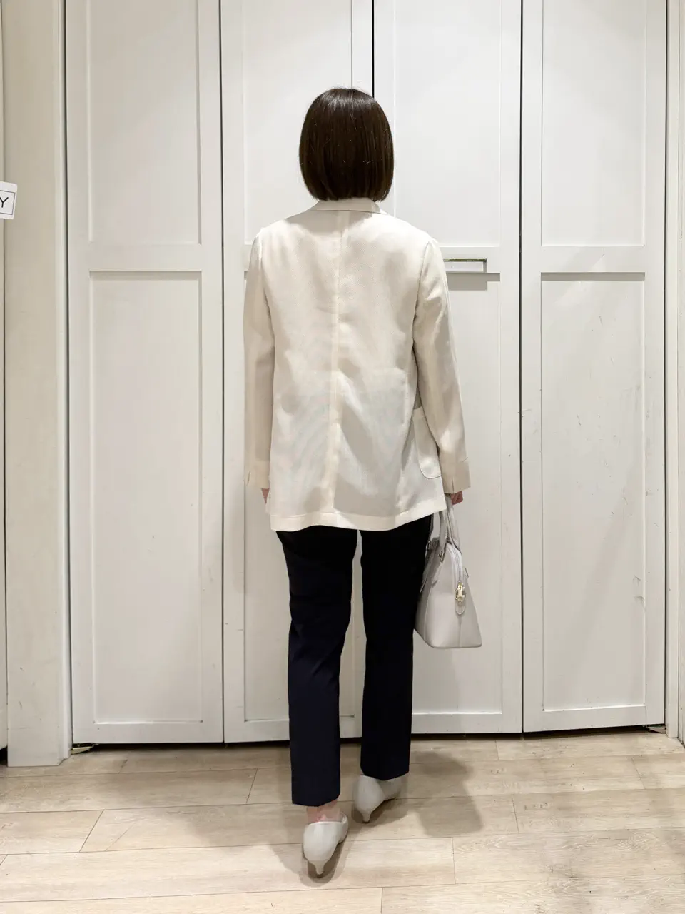 ONWARD CROSSET SELECT 大友 コーディネート画像