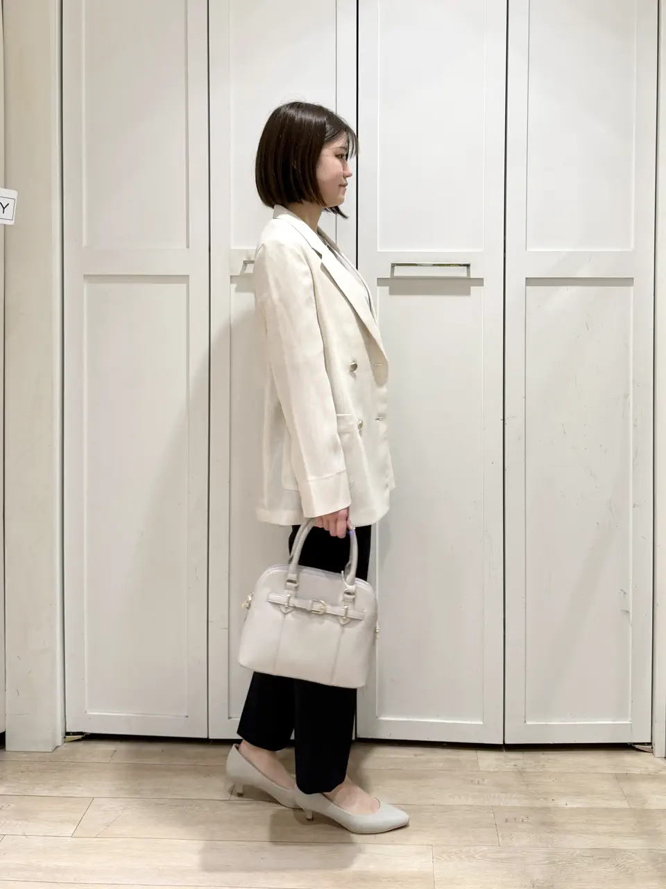 ONWARD CROSSET SELECT 大友 コーディネート画像