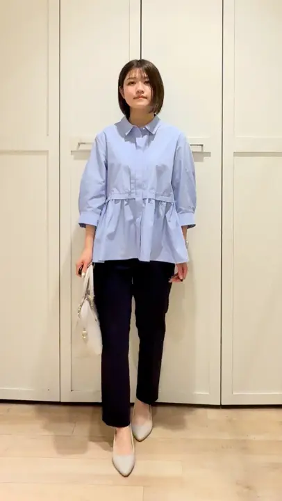 ONWARD CROSSET SELECT 大友 コーディネート画像