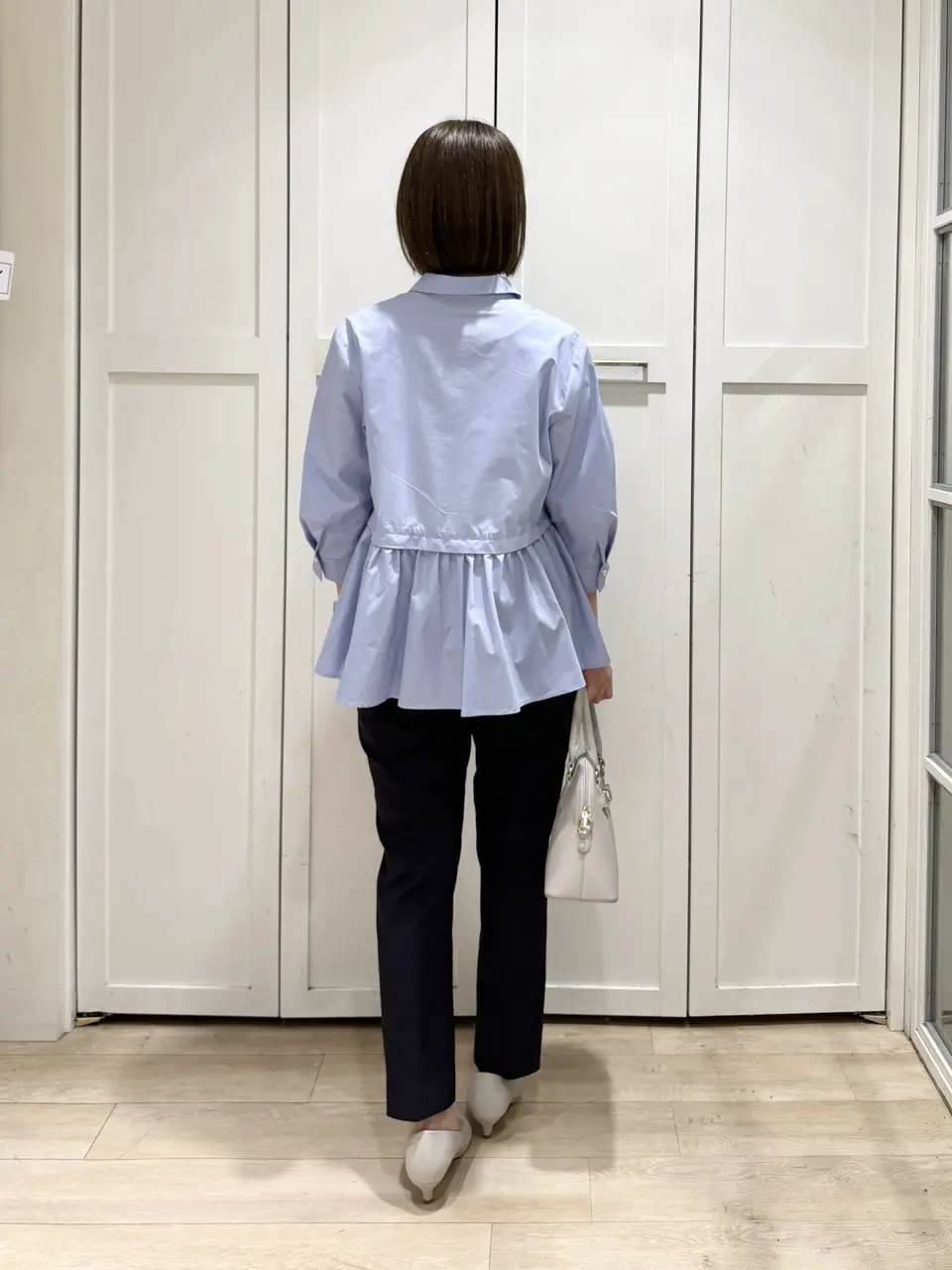 ONWARD CROSSET SELECT 大友 コーディネート画像